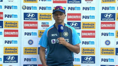 IND vs NZ 2021, 2nd Test, Day 4: Rahul Dravid Interview