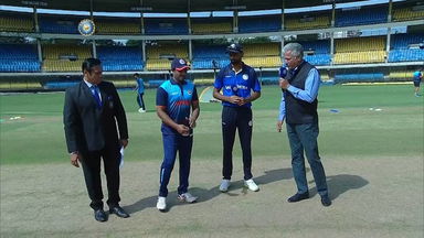 Syed Mushtaq Ali Trophy 2022, Baroda vs Saurashtra  : Toss
