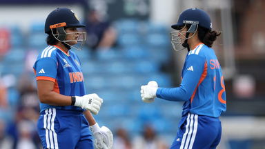 India vs Netherlands | ICC Women's T20 World Cup 2026 | Match Highlights
