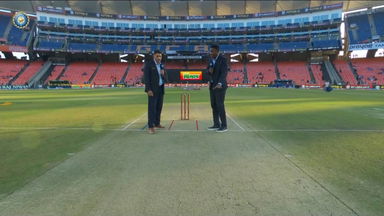 IND vs SA 2025, 5th T20I: Pitch report