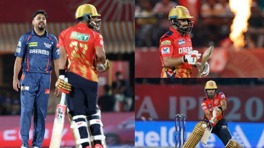 4,4,6,4,6: Shashank, Prabhsimran take the attack to Avesh