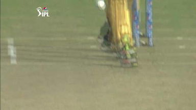 M49: KKR vs RCB – Gautam Gambhir Wicket