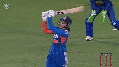 IND-W vs SL-W 2025, 4th T20I: Super Sixes