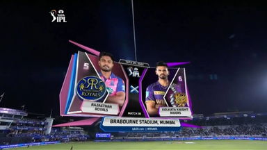 IPL 2022 M30: RR vs KKR – Match Highlights