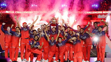IPL 2025 Final: RCB vs PBKS - Match Highlights