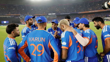 India vs South Africa | ICC Men's T20 World Cup 2026 | Match Highlights