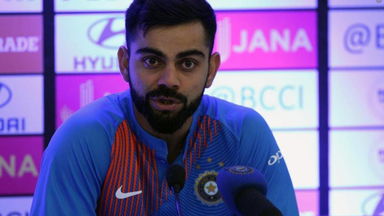 IND vs NZ 2017, 3rd T20I: Virat Kohli post-match press conference