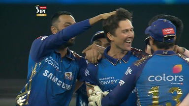 Boult's super spell of 3/30