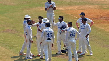 Double-strike: Jadeja removes Litton, Shakib in quick succession