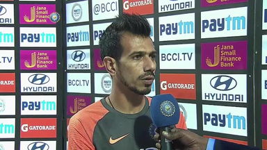 IND vs WI 2018, 3rd T20I: Yuzvendra Chahal Interview