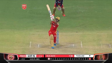 M26: PBKS vs RCB – Harpreet Brar Six
