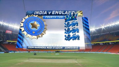 IND vs ENG 2021,4th T20I : Match Highlights