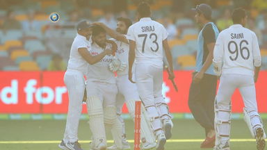Bowlers sum up Team India's ICC WTC journey