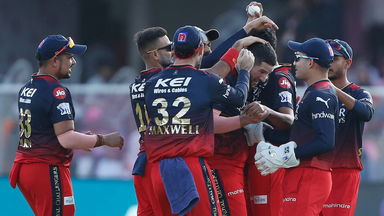Plucky Parnell rocks RR with lethal spell of 3/10