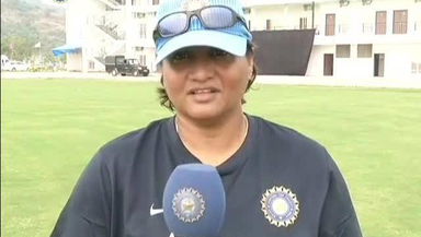 Coach Purnima Rau previews India Women's 2nd ODI against West Indies