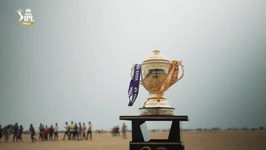 The Finale Preview - KKRvSRH