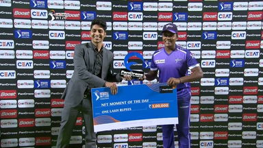 M03: VEL vs TBL – NFT Moment of the Match – K.P. Navgire