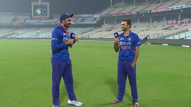 The Patel rap, ft. Axar and Harshal