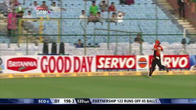 M8: SCO vs OT –  Ryan ten Doeschate Six