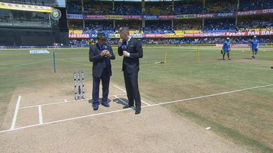 IND vs AUS 2017, 3rd ODI: Pitch report