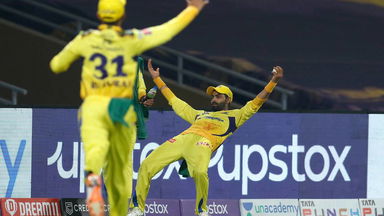 Ravindra Jadeja's ice-cool catch at the ropes