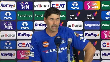 We fought back very well: Stephen Fleming