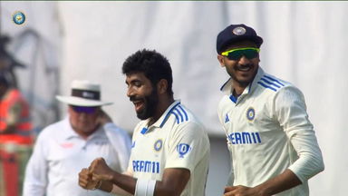 IND vs ENG 2024, 2ND Test: England 1st Innings Fall of Wickets