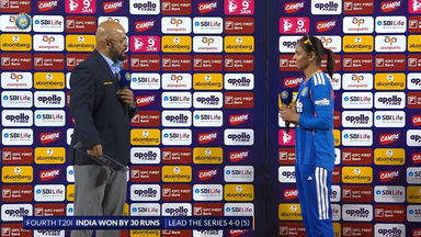 IND-W vs SL-W 2025, 4th T20I: Match Presentation