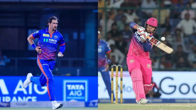 Worth the Wait! Vaibhav Sooryavanshi takes on Mitchell Starc