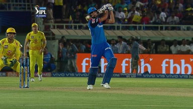 6+4 = Ishant's late blitz