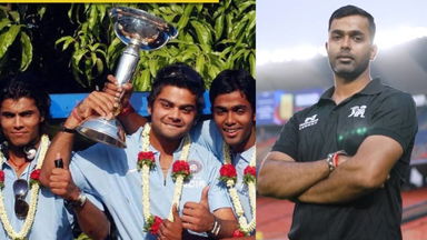 U19 WC Winner, IPL Cricketer, to Match Official – Tanmay Srivastava’s incredible story!