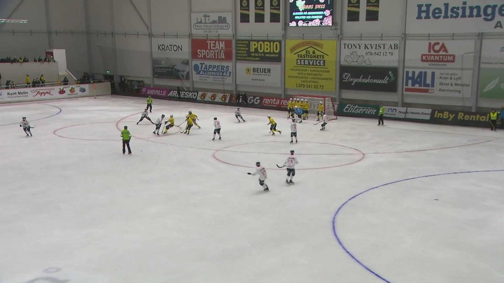Highlights: Broberg - Bollnäs