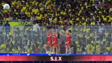 IPL 2026 M07: CSK vs PBKS - Shreyas Iyer Six