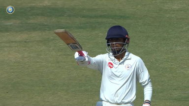 Ranji Trophy 2025 QF4, Saurashtra vs Gujarat, Day 2: Match Highlights
