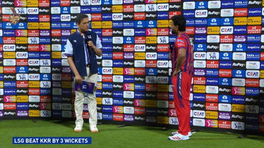 IPL 2026 M15: KKR vs LSG - Post Match Presentation
