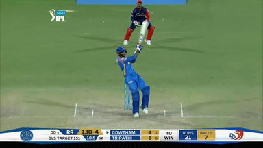 M32: DD vs RR – Krishnappa Gowtham Six