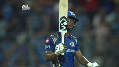 Evin Lewis' attacking 60 (42)