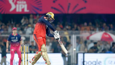 4, 6, 6! Venkatesh Iyer's crucial final over flourish