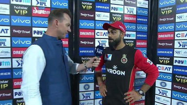 M11: SRH vs RCB – Virat Kohli Interview