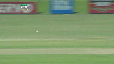 M5: KXIP vs BT –  Jonathan Carter Wicket
