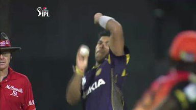 M54: KKR vs SRH – Jason Holder Six
