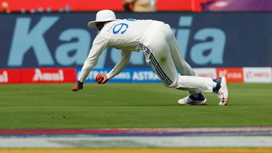 Perfect grab: Catch it like Shreyas Iyer
