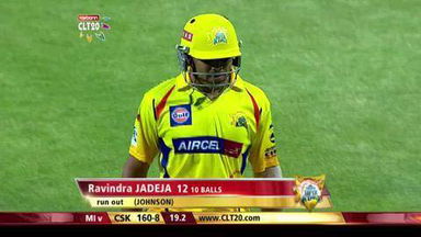 M14: CSK vs MI – Wickets