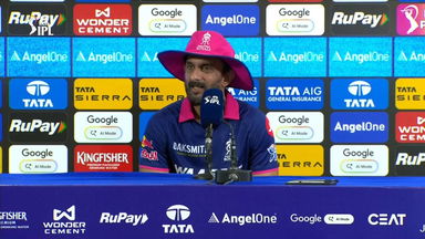 Losing 3 wickets in one over doesn't help: Vikram Rathour