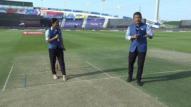 M13: KXIP vs MI – Pitch Report