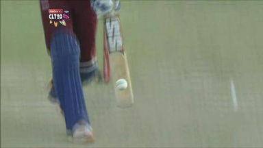 Q5: KM vs FW – Kumar Sangakkara Six