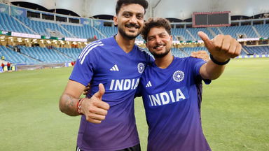 Talking Spin Impact with Axar Patel & Kuldeep Yadav | Asia Cup 2025