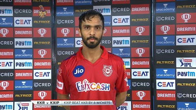 M46: KKR vs KXIP – Mandeep Singh Interview