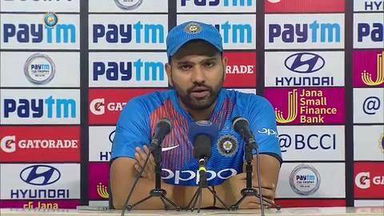 Rohit Sharma sums up India's 3-0 T20I series win