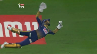 DK takes flight - catch unbelievable